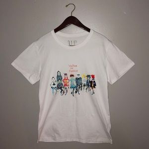 Unfortunate Portraits Graphic Tee
